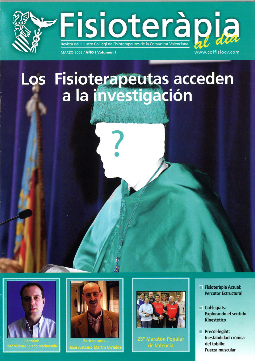 FAD Volumen I nº1