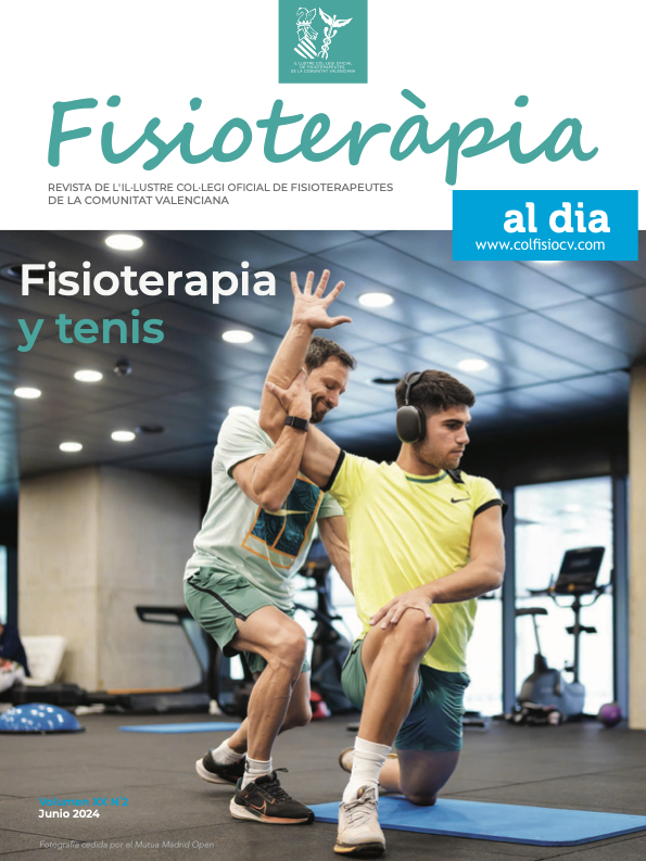 FAD Junio 2024 Fisioterapia y Tenis
