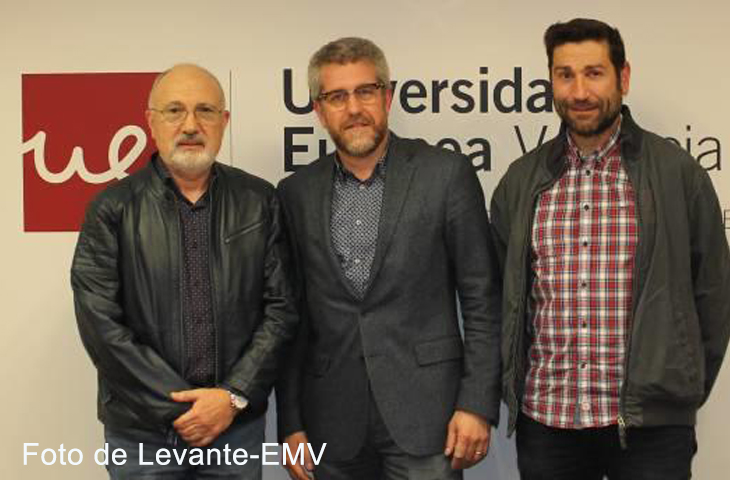 Un estudio sobre prótesis en amputados de nuestro colegiado José V. Benavent es referencia mundial (Levante-EMV)