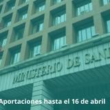 Sanidad abre consulta pública para reformar la regulación de las profesiones sanitarias