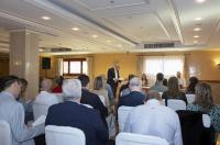 La Asamblea del ICOFCV respalda los presupuestos de 2026 y nombra a los nuevos Colegiados de Honor