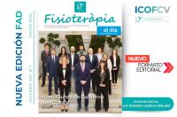 Disponible el primer número de 2026 de la revista colegial “Fisioterapia al Día - FAD”