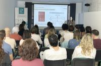 Gran acogida en el Matinal de Fisioterapia y Salud Mental por su formato participativo y la calidad de sus ponencias