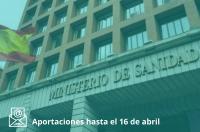 Sanidad abre consulta pública para reformar la regulación de las profesiones sanitarias