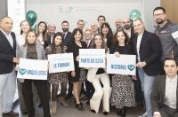 El Colegio de Fisioterapeutas celebra su 25 aniversario con un firme compromiso con la sociedad